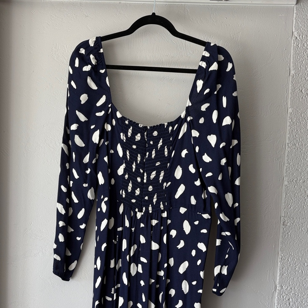 reformation Sigmund dress 🤍 - Picture 9 of 12